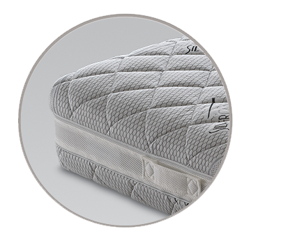 Ecomemory 357 Fabbrica Materassi in lattice Suelflex i materassi del benessere  materasso insacchettate visto divano misura 