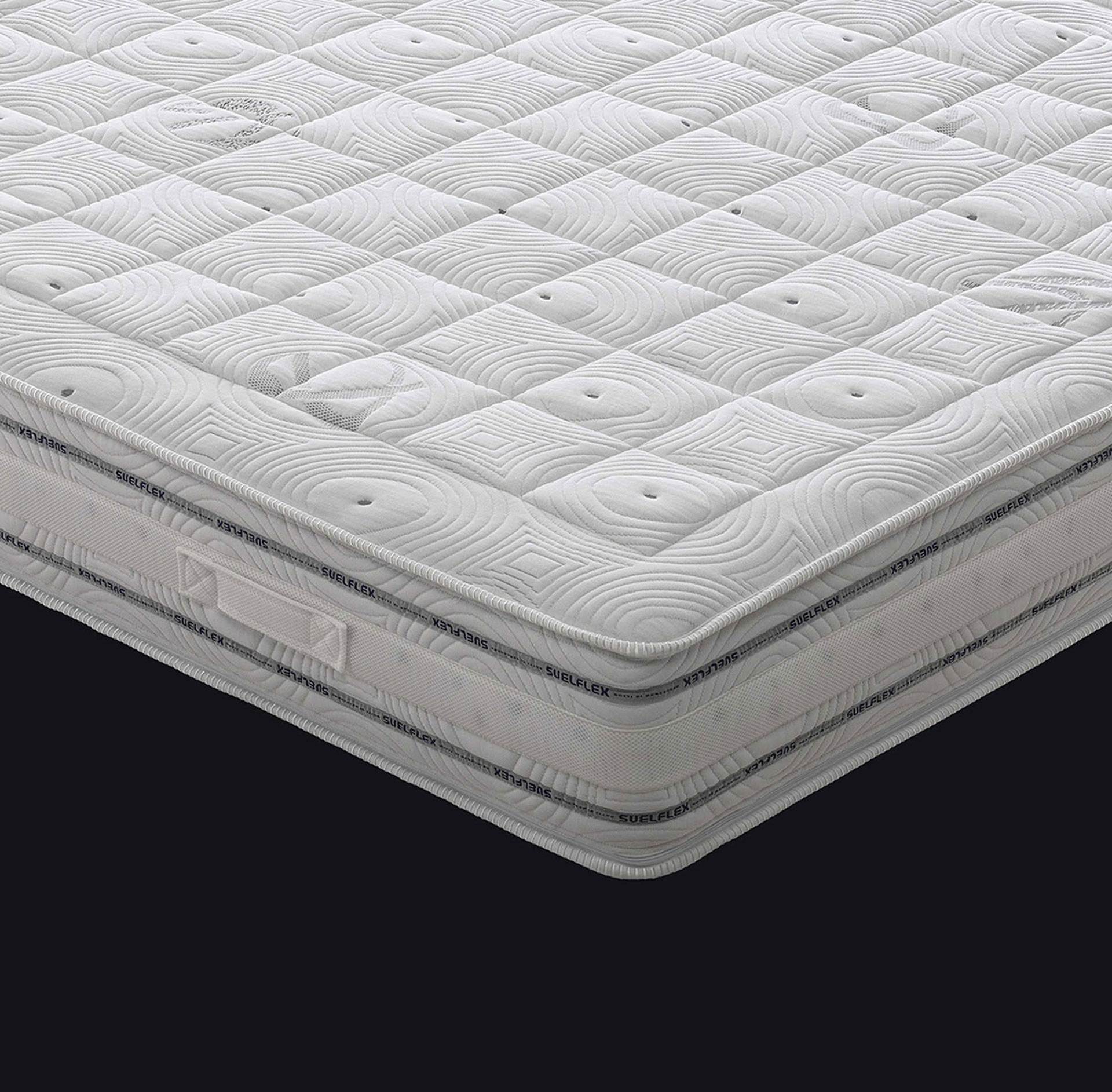 Atene - Materasso Molle Insacchettate - Memory Foam  materasso naturale singolo ebay materassi 