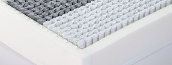 Fabbrica Materassi in lattice Suelflex il materasso del benessere  singolo molle morbido materassi materasso 